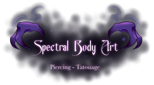 Logo Spectral Body Art