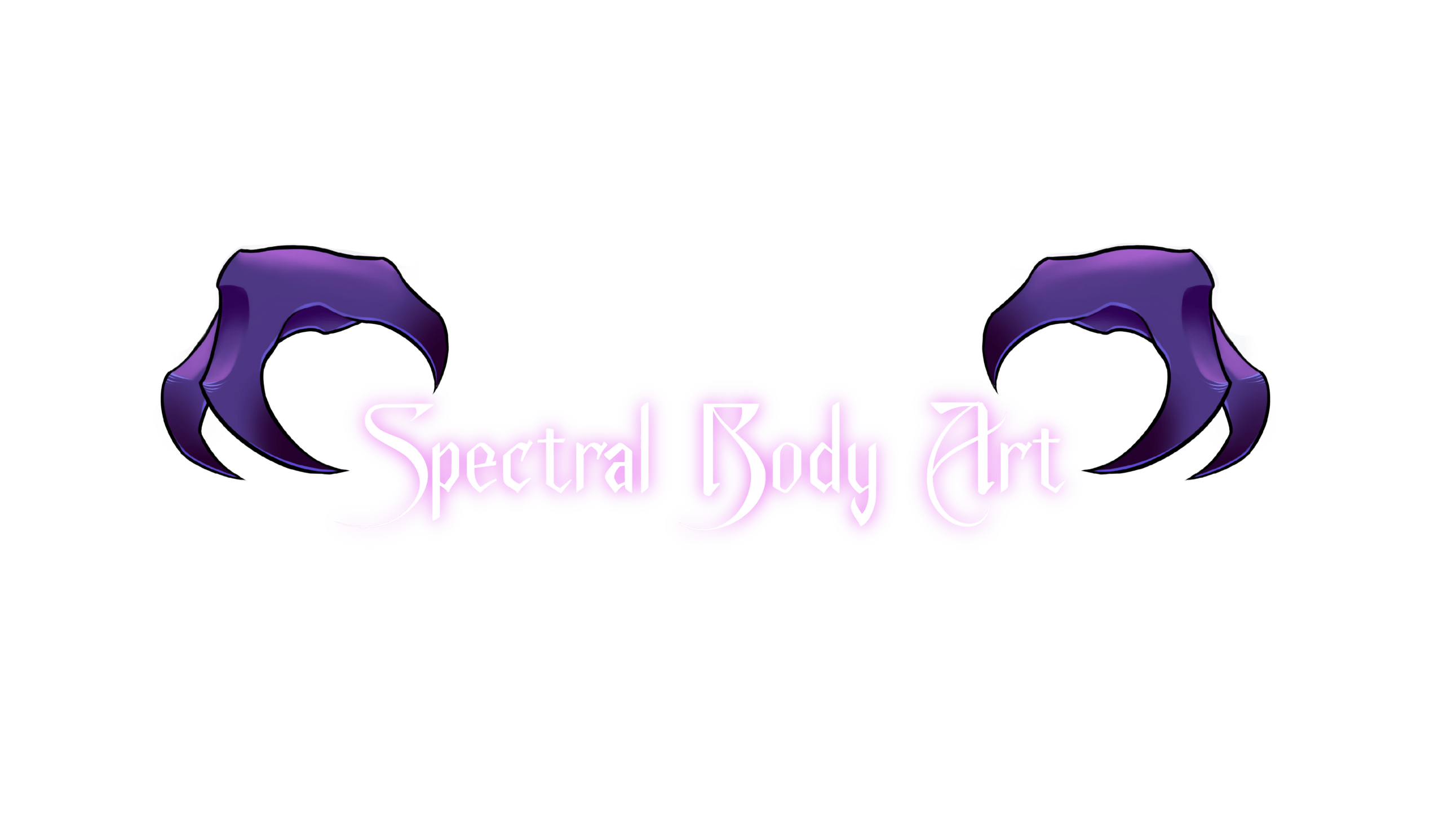 Logo Spectral Body Art